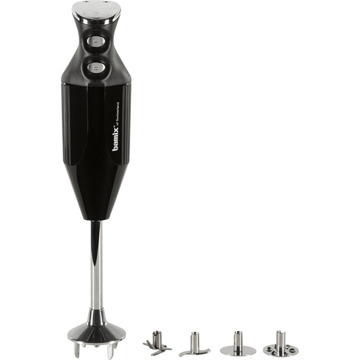 [153563] Bamix MAXX Nero