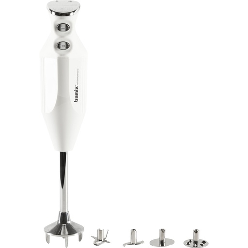 [153577] Bamix MAXX Bianco