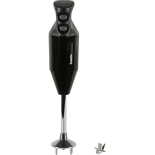 [153584] Bamix ONE Nero