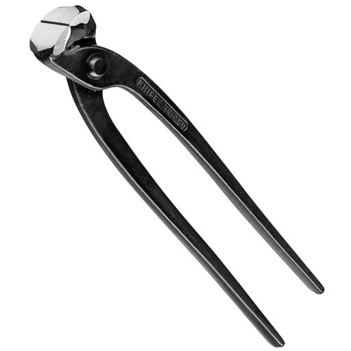 [437663] KNIPEX Concreters' Nipper atramentized polished 250 mm