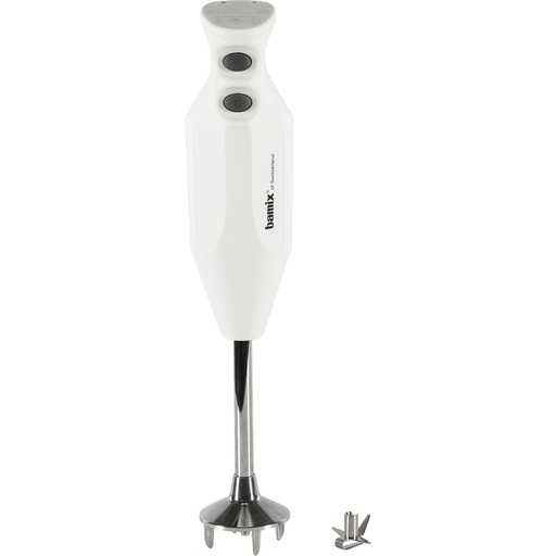 [153598] Bamix ONE Bianco