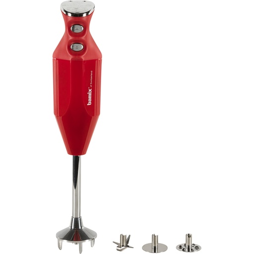 [153612] Bamix PRIME Rosso