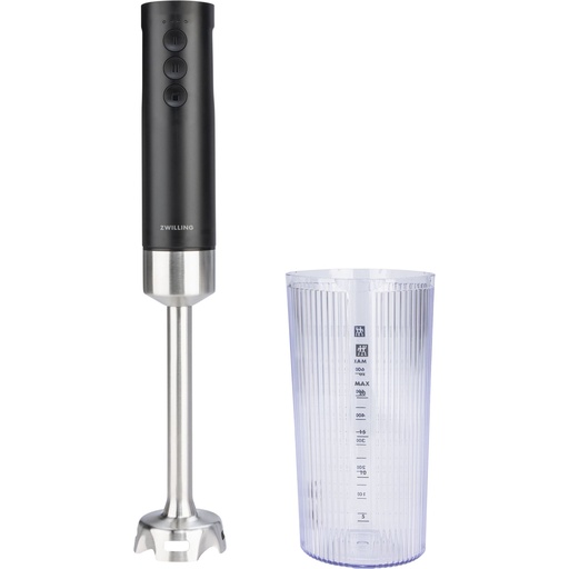 [170496] Zwilling XTEND Cordless Hand Blender, Battery not included