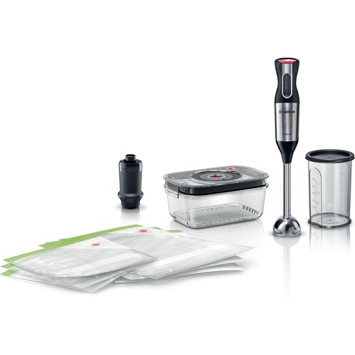 [691259] Bosch MS6CM61V2 Vacuum ErgoMixx Blender