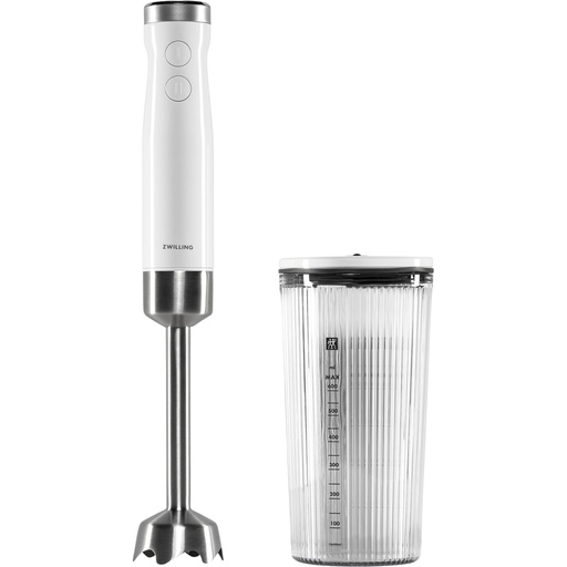 [845889] Zwilling ENFINIGY Stick Mixer white