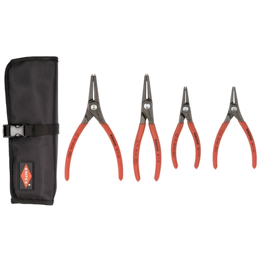 [495756] KNIPEX Tool Bag 4pcs equipped