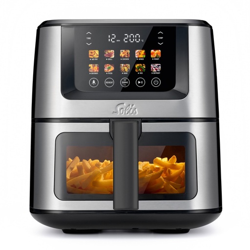 [182536] Solis Air Fry & Dry XL  Typ 8200