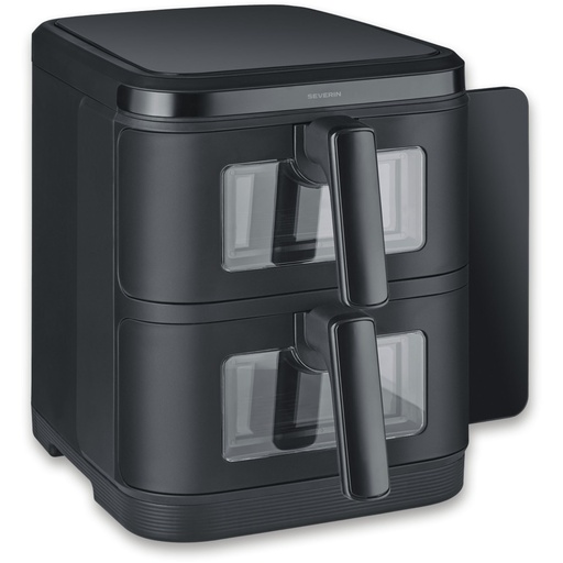 [195444] Severin FR 2468 S-Fry Duo Stack