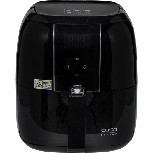 [631486] CASO AF200 Air Fryer black