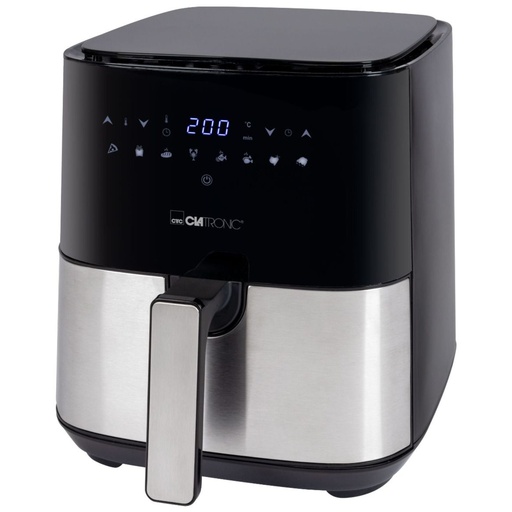 [771227] Clatronic FR 3782 H inox Air Fryer
