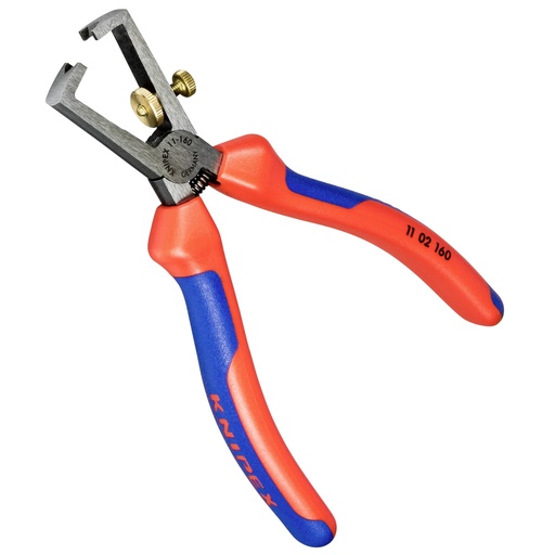 [495847] KNIPEX insulating pliers black