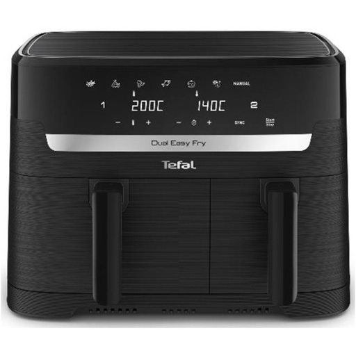 [893993] Tefal EY 901 N Dual Easy Fry Essential