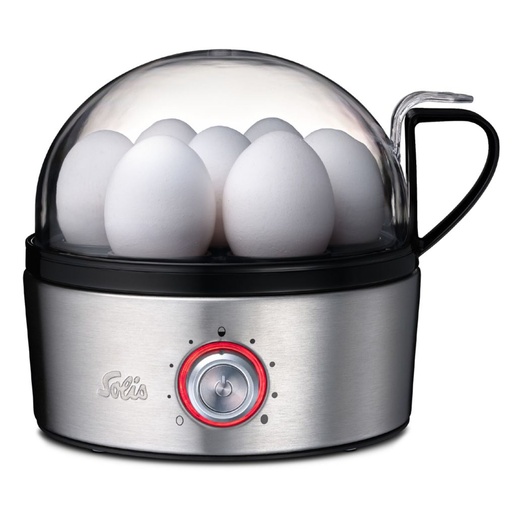 [215877] Solis Egg Boiler & More     8272