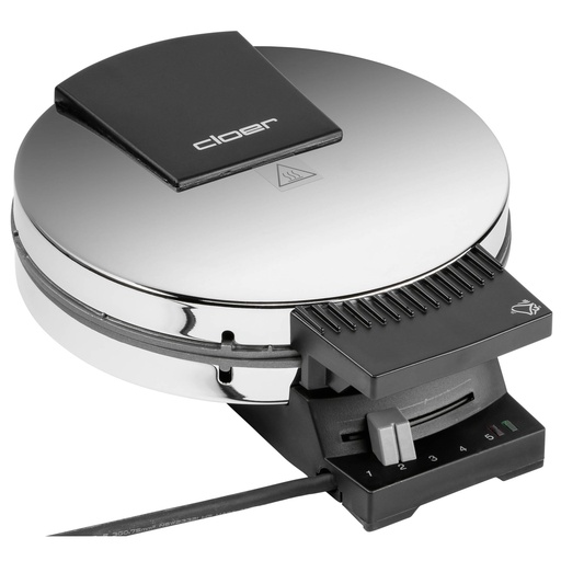 [350926] Cloer 185 Waffle Maker