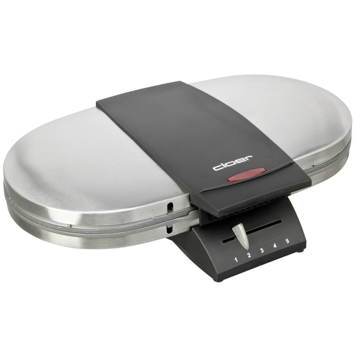 [570437] Cloer 1329 Doppelwaffelautomat