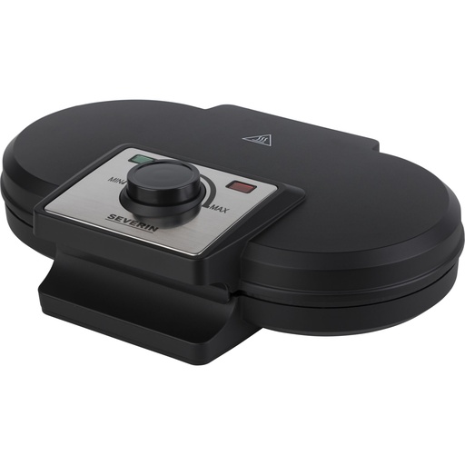[660571] Severin WA 2106 Double Waffle Maker