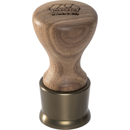 [879433] Marcato Cutter TONDO LISCIO 38mm NOCE CANALETTO