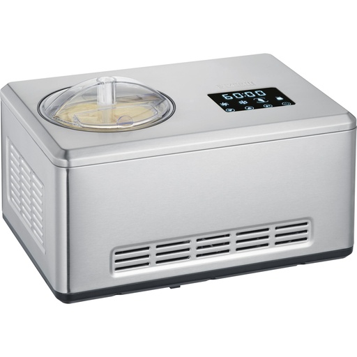[865195] Severin EZ 7406     2-in-1 Ice Cream Maker w. Yogurt funct.