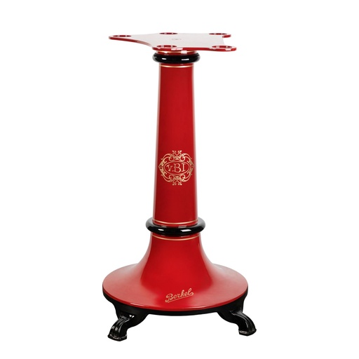 [104626] Berkel Pedestal for B2 red