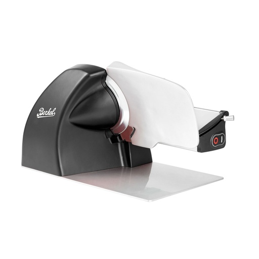 [129847] Berkel Homeline HL PLUS 200 black-matte Slicer