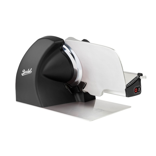 [129875] Berkel Homeline HL PLUS 250 black-matte Slicer