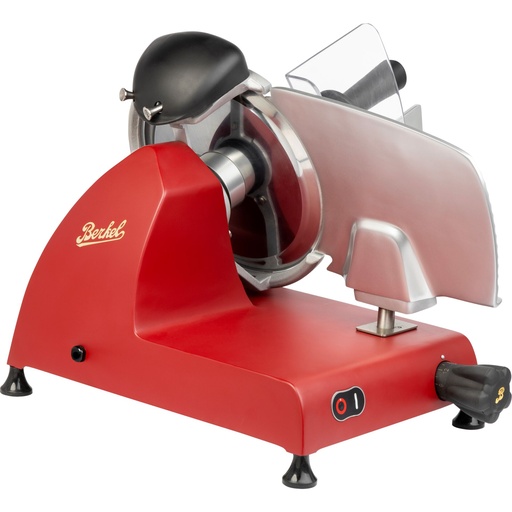 [129882] Berkel Red Line RL 250 red-matte Slicer