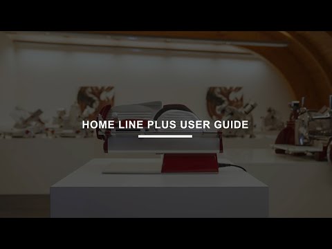 [135160] Berkel Serrated Blade for HomeLine Plus 250