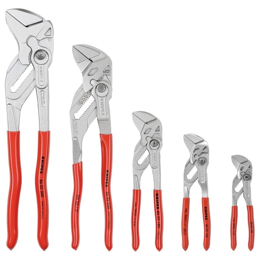 [541942] KNIPEX Pliers Wrenches  Kult Bag