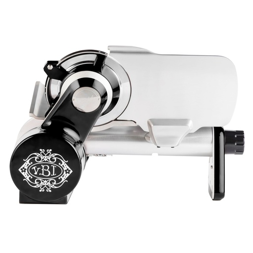 [150399] Berkel Icon Line Slicer Black