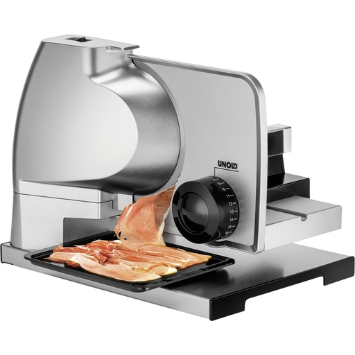[432245] Unold 78826 All-purpose Slicer Metal Plus