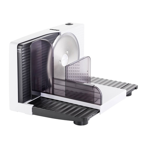 [520921] Unold 78860 All-purpose slicer Curve white