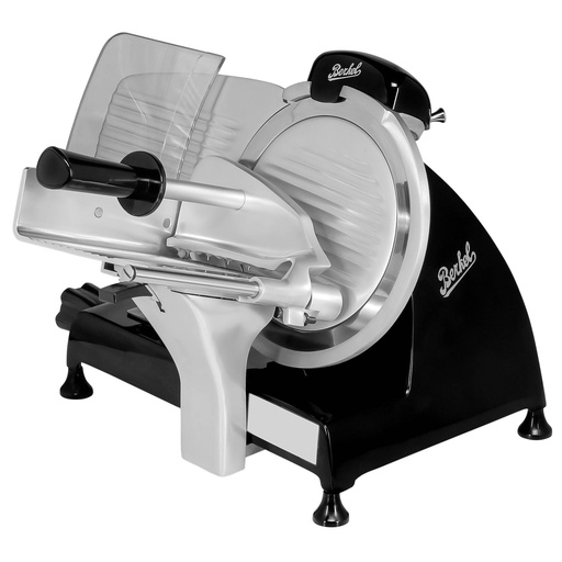 [530945] Berkel Red Line RL 250 black Slicer