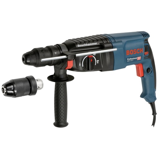 [396132] Bosch GBH 2-26 F Professional SSBF Hammer Drill + Case