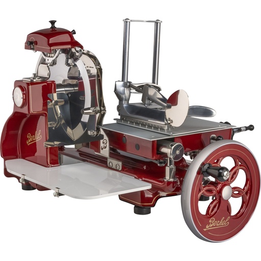 [530966] Berkel Volano B3 red/gold Slicer