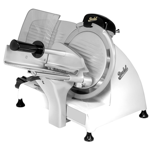 [554969] Berkel Red Line RL 250 white Slicer