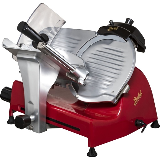 [703670] Berkel Pro Line XS25 red Slicer