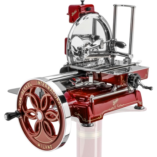 [767902] Berkel Volano B114 red/gold Slicer