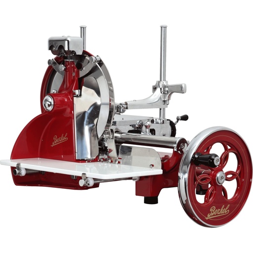 [767909] Berkel Volano P15 red/gold Slicer