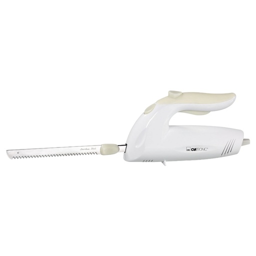 [771192] Clatronic EM 3062 white Electric knife