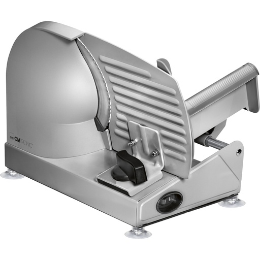 [771304] Clatronic MA 3585 silver Metal All Purpose Slicer