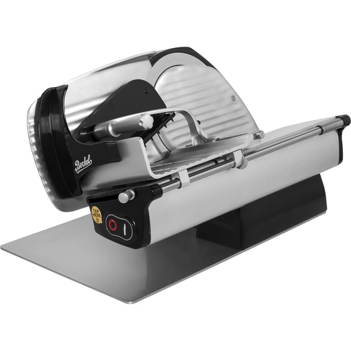 [772900] Berkel Homeline HL PLUS 200 black Slicer