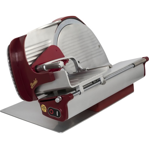 [772914] Berkel Homeline HL PLUS 250 red Slicer