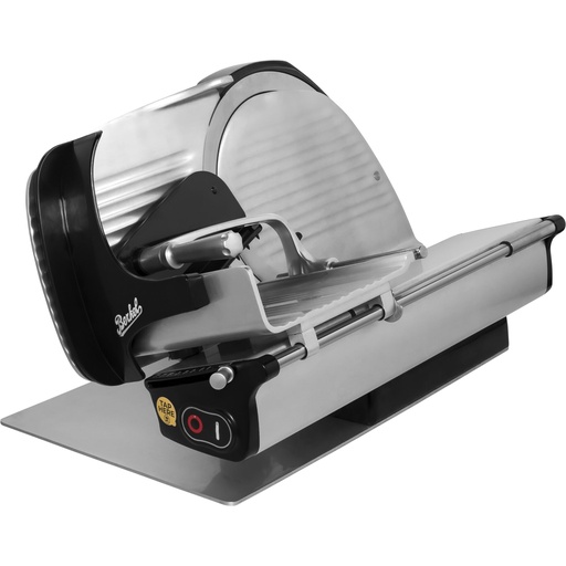 [772921] Berkel Homeline HL PLUS 250 black Slicer