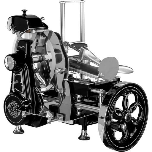 [778227] Berkel Volano B2 black fiorato Slicer