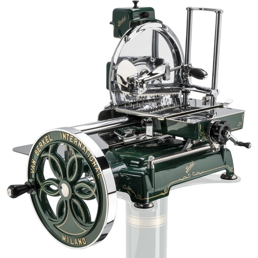 [787481] Berkel Volano B114 british racing green Slicer