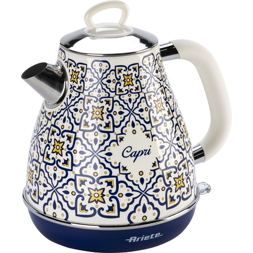 [104808] Ariete Water Kettle 1,7l Capri