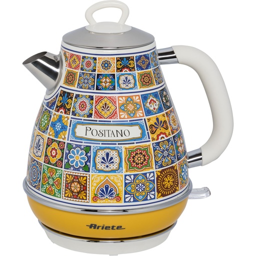 [104815] Ariete Water Kettle 1,7l Positano