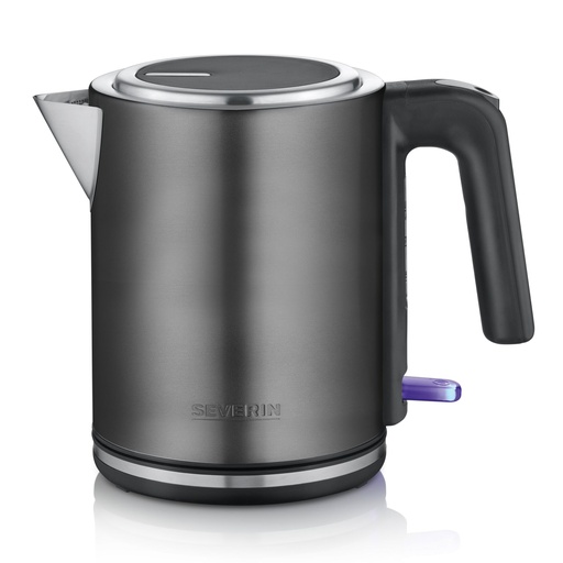 [181045] Severin WK 9342  Dark Inox