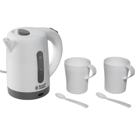 [193309] Russell Hobbs Travel        weiß Wasserkocher 0,85l      23840-70