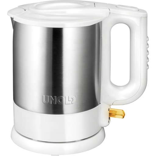 [237946] Unold 18010 Water Kettle Edition white